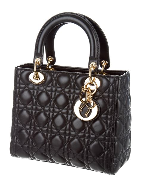 lady dior mediano|Lady Dior bolso.